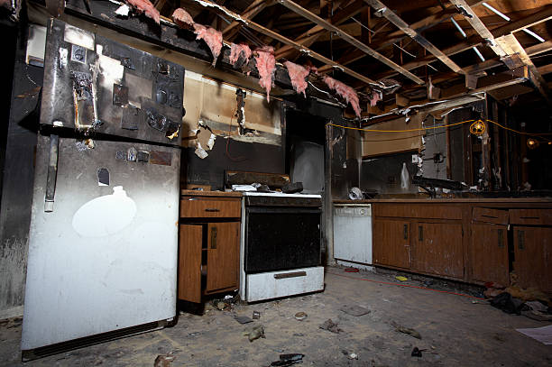 Licensed Smoke Damage Removal service in Spencer, OK - Meridian Smoke Damage